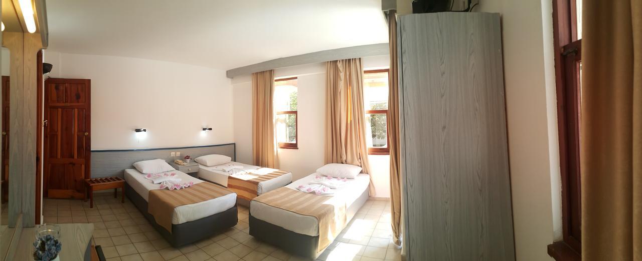 Hotel Midi Alanya Exterior photo