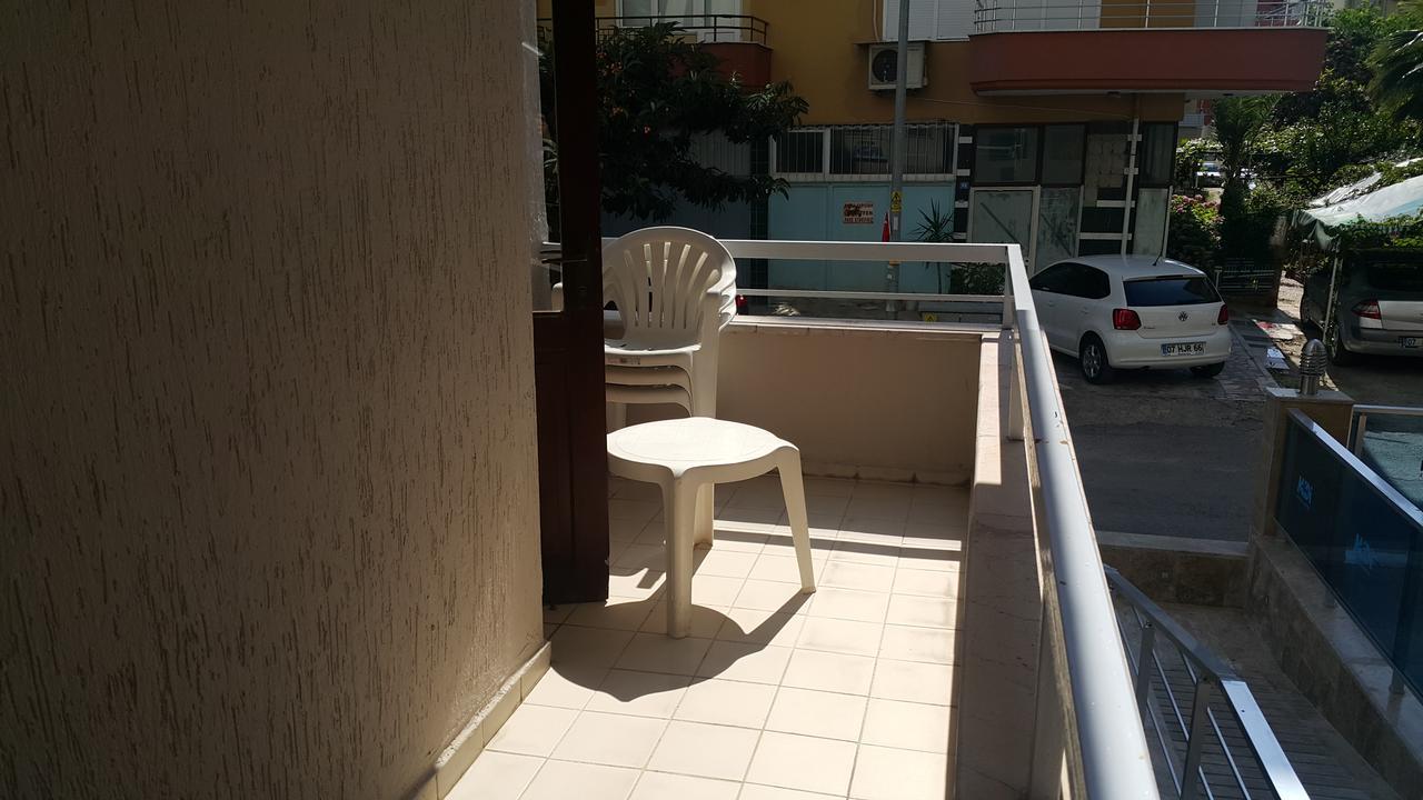 Hotel Midi Alanya Exterior photo