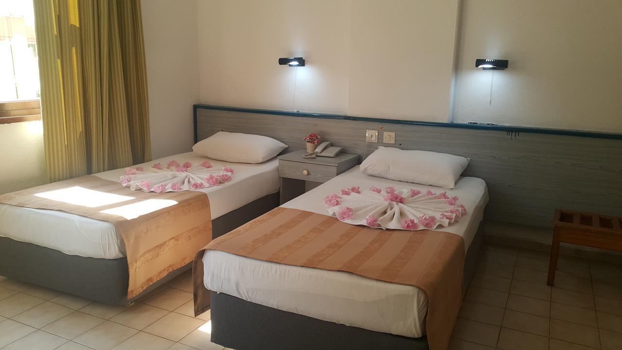 Hotel Midi Alanya Exterior photo