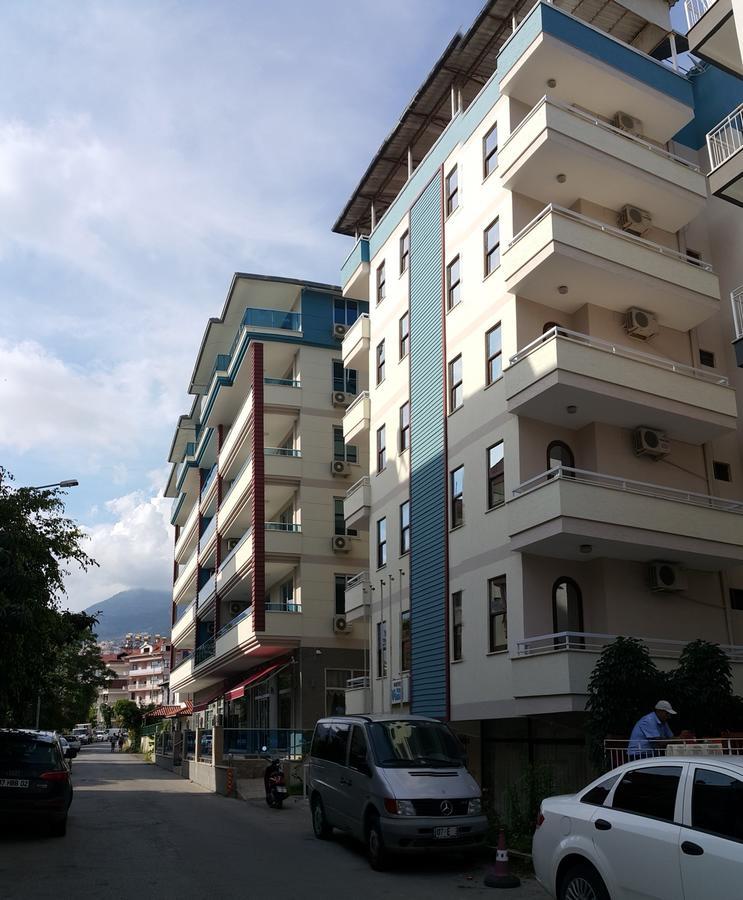 Hotel Midi Alanya Exterior photo